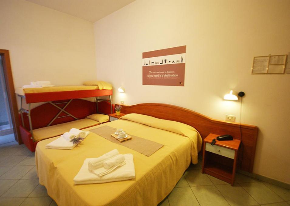 Hotel Villa Caterina ريميني المظهر الخارجي الصورة