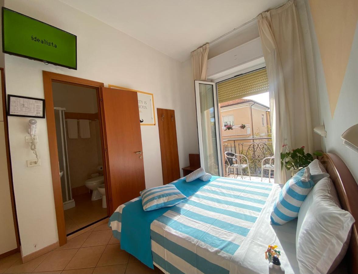 Hotel Villa Caterina ريميني المظهر الخارجي الصورة