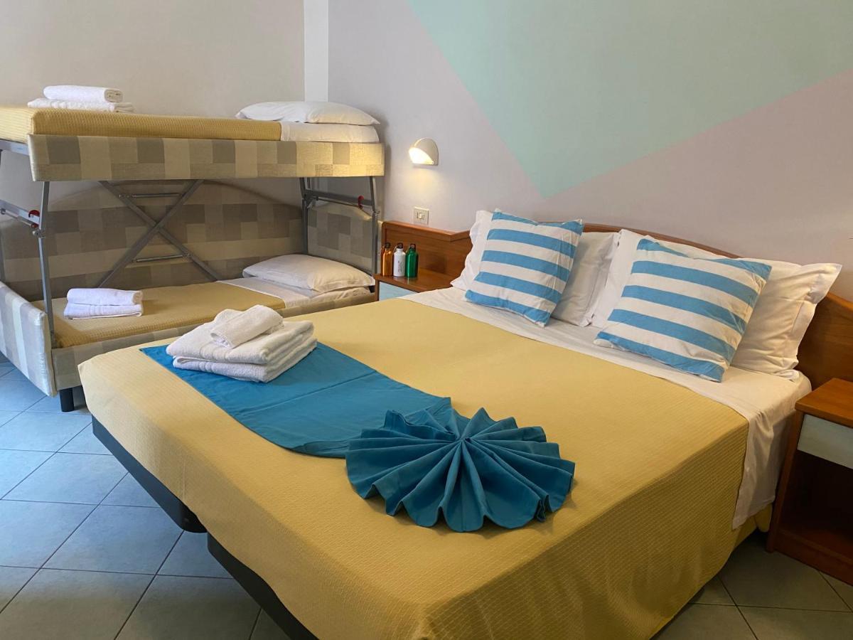 Hotel Villa Caterina ريميني المظهر الخارجي الصورة