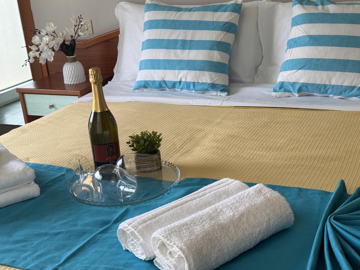 Hotel Villa Caterina ريميني المظهر الخارجي الصورة