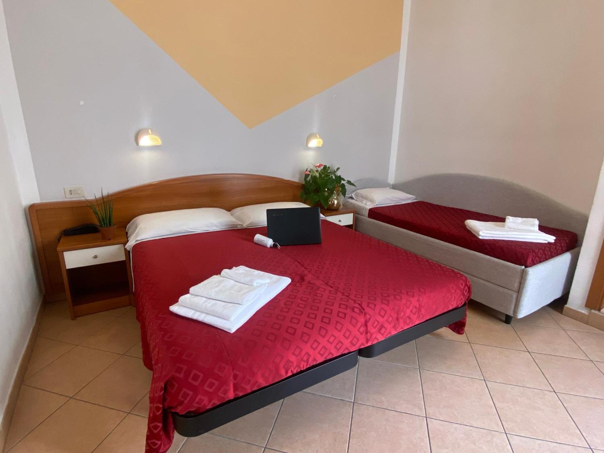 Hotel Villa Caterina ريميني المظهر الخارجي الصورة