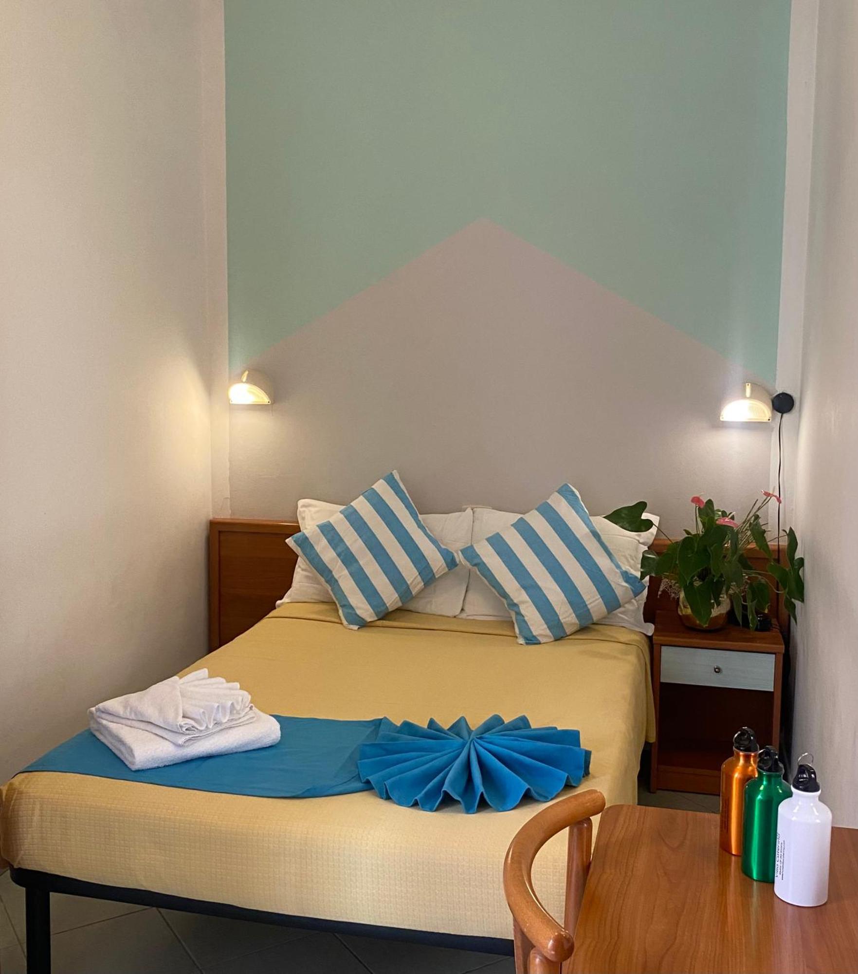 Hotel Villa Caterina ريميني المظهر الخارجي الصورة