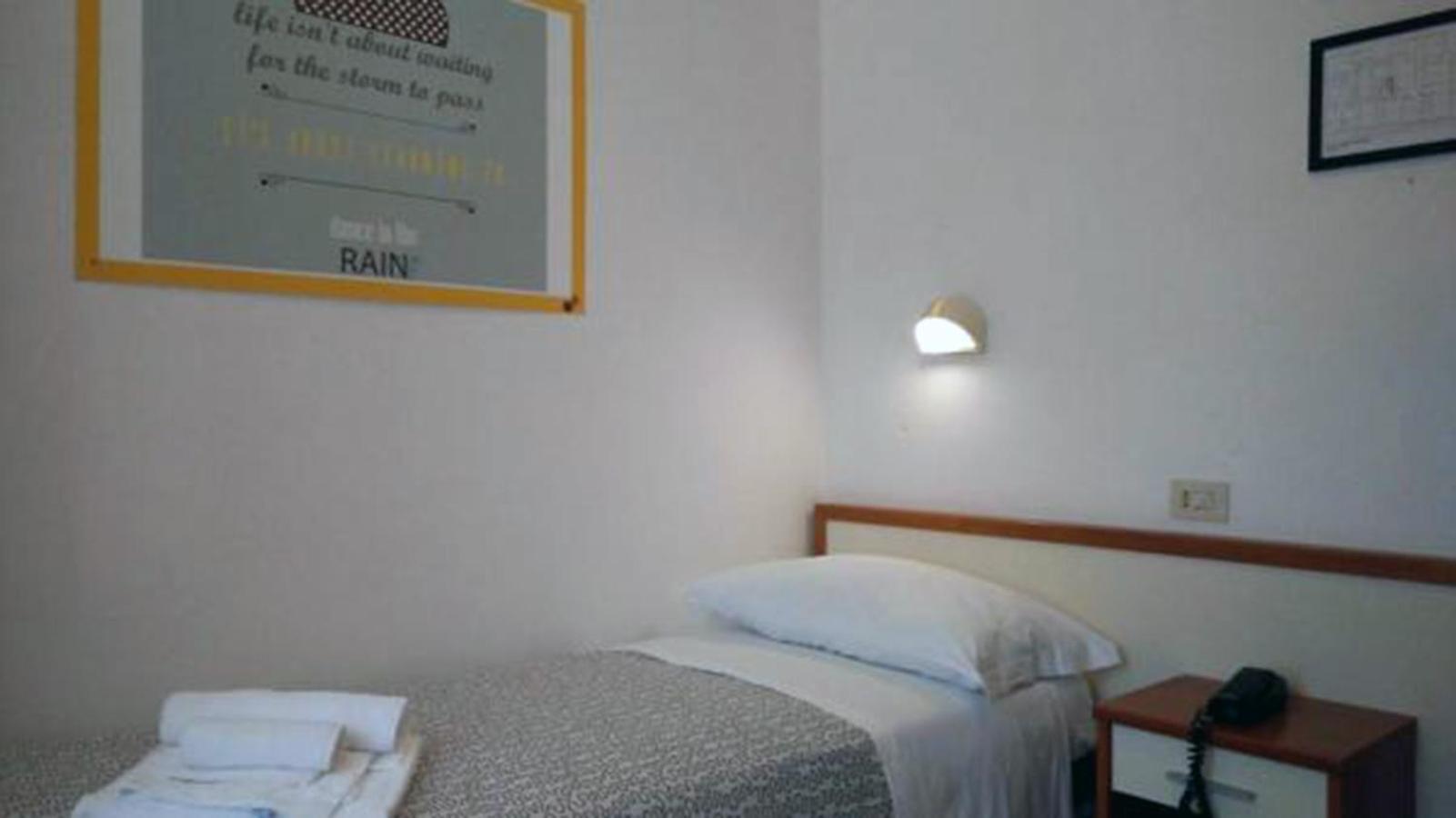 Hotel Villa Caterina ريميني المظهر الخارجي الصورة