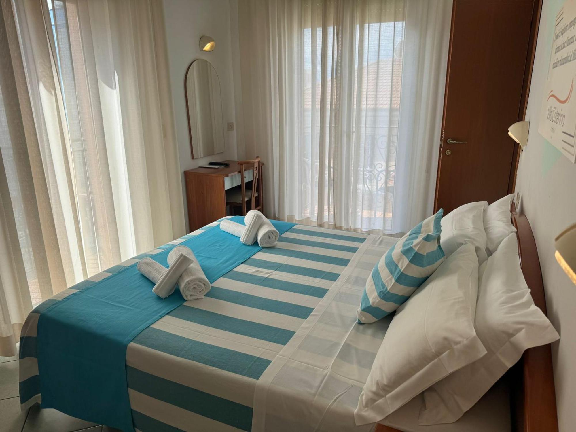 Hotel Villa Caterina ريميني المظهر الخارجي الصورة