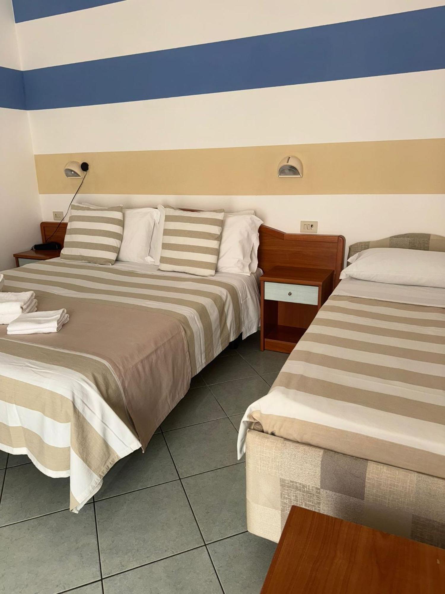 Hotel Villa Caterina ريميني المظهر الخارجي الصورة