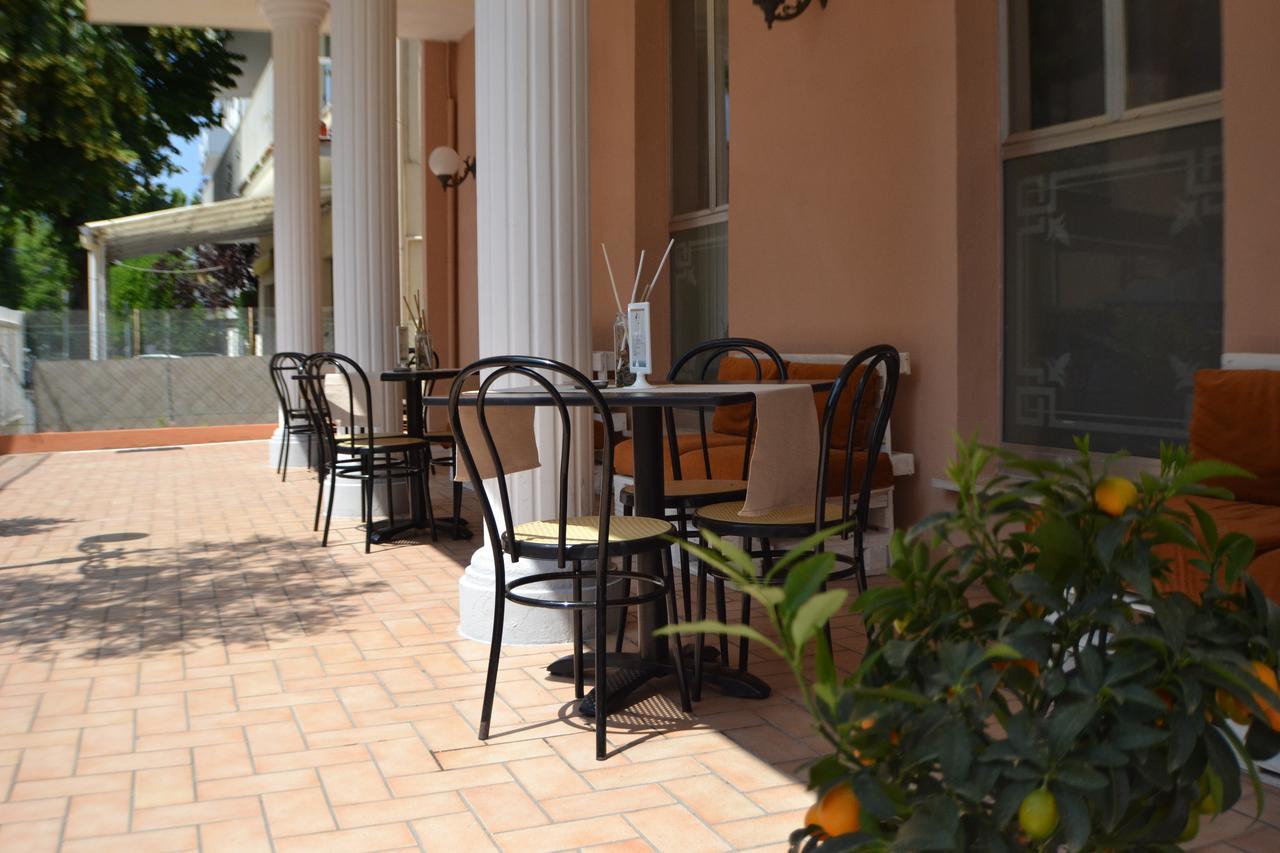 Hotel Villa Caterina ريميني المظهر الخارجي الصورة
