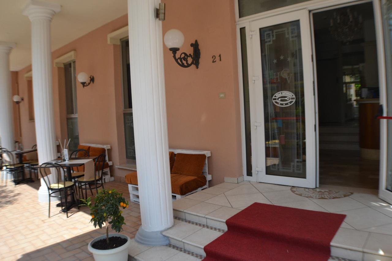 Hotel Villa Caterina ريميني المظهر الخارجي الصورة